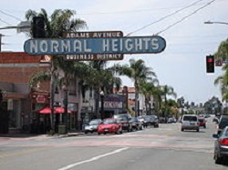 Normal Heights